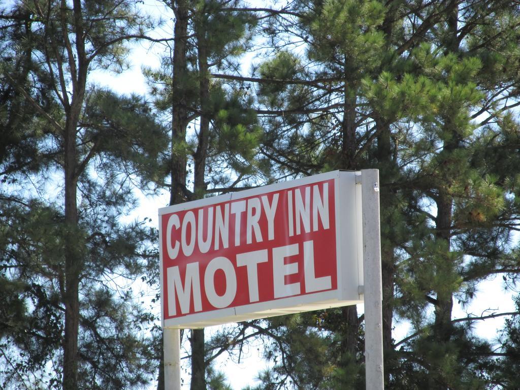 Country Inn Motel Oakdale Exterior foto