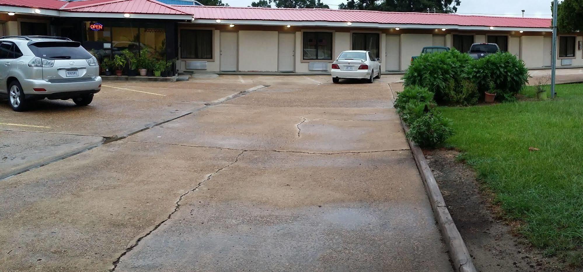 Country Inn Motel Oakdale Exterior foto